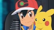 Ash and Pikachu (Image via OLM Studios)